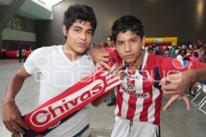 FUTBOL . CHIVA FEST