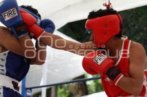 TORNEO DE BOX DE LOS BARRIOS