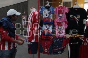 FUTBOL . CHIVA FEST
