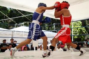 TORNEO DE BOX DE LOS BARRIOS