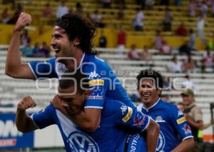 FUTBOL . CHIVAS VS PUEBLA FC