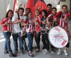 FUTBOL . CHIVA FEST