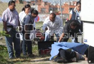 MUERE HOMBRE GOLPEADO EN COLONIA PATRIMONIO