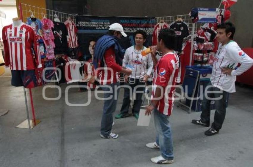 FUTBOL . CHIVA FEST