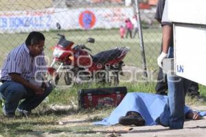 MUERE HOMBRE GOLPEADO EN COLONIA PATRIMONIO