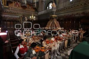 MÚSICA DE MARIACHI EN MISA DOMINICAL