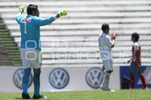 LOBOS VS INDIOS - FUTBOL