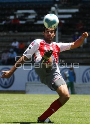 LOBOS VS INDIOS - FUTBOL