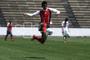 LOBOS VS INDIOS - FUTBOL