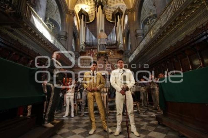 MÚSICA DE MARIACHI EN MISA DOMINICAL