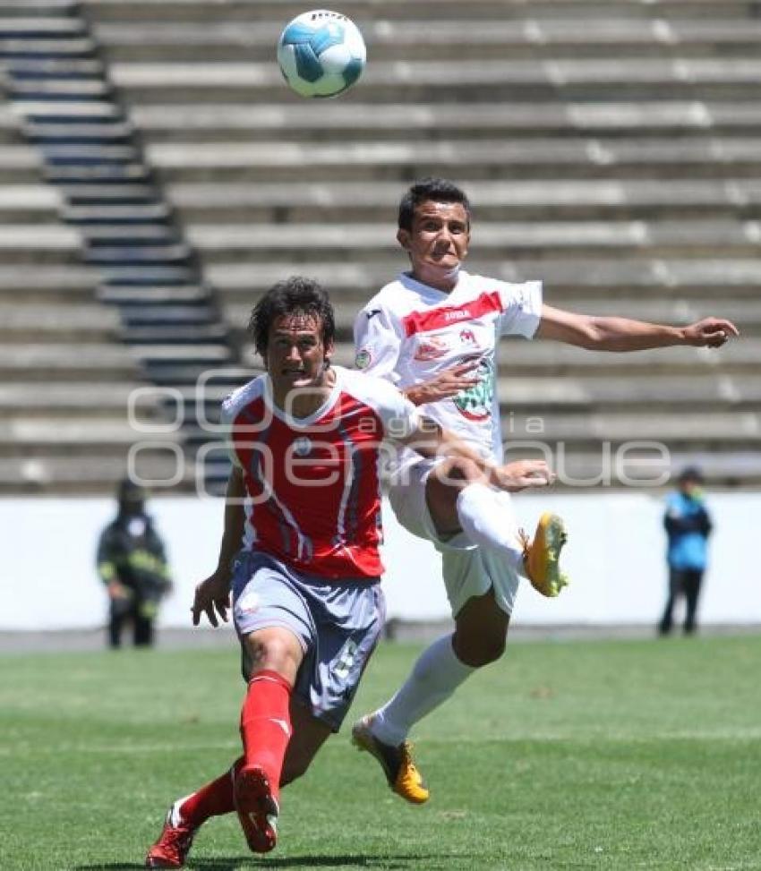LOBOS VS INDIOS - FUTBOL