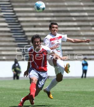 LOBOS VS INDIOS - FUTBOL