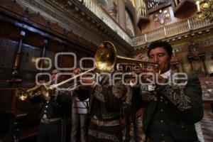 MÚSICA DE MARIACHI EN MISA DOMINICAL