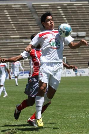 LOBOS VS INDIOS - FUTBOL