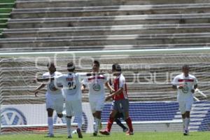 LOBOS VS INDIOS - FUTBOL