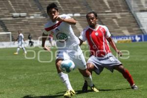 LOBOS VS INDIOS - FUTBOL