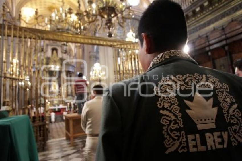 MÚSICA DE MARIACHI EN MISA DOMINICAL