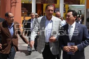 PRESENTAN PROGRAMA ESTATAL DE POBLACIÓN