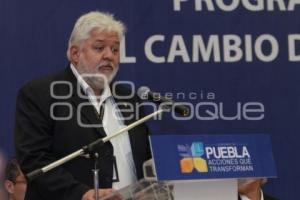 PRESENTAN PROGRAMA ESTATAL DE POBLACIÓN