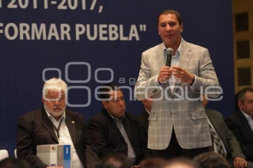 PRESENTAN PROGRAMA ESTATAL DE POBLACIÓN