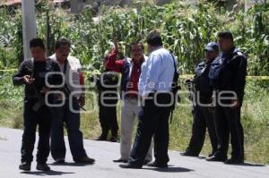 BALACERA EN SANTA CLARA OCOYUCAN