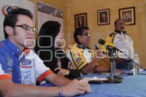 PRESENTAN FECHA NASCAR EN PUEBLA