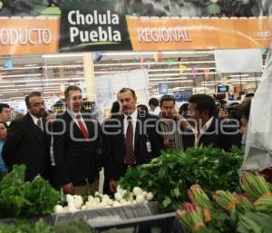 FERIA DE PROVEEDORES WAL-MART