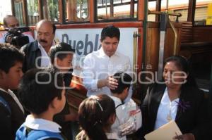 SAN PEDRO ZACACHIMALPA - LAS JUNTAS AUXILIARES TAMBIEN SON PUEBLA