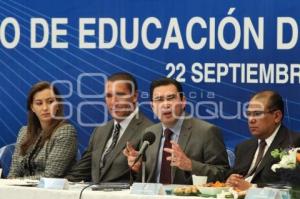 CONSEJO CONSULTIVO DE EDUCACIÓN DEL ESTADO