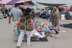 CONFLICTO DE AMBULANTES