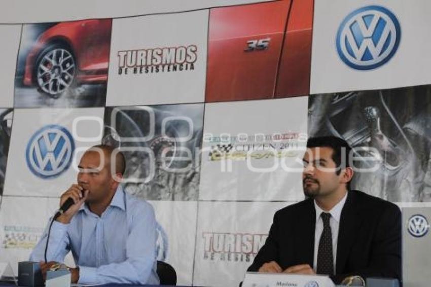 VW . CARRERA 500 KILÓMETROS