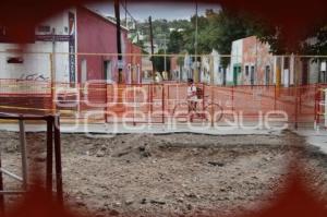 OBRAS VIADUCTO ZARAGOZA REDUCEN CIRCULACIÓN EN BULEVAR 5 DE MAYO