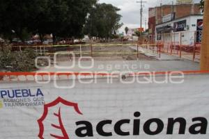 OBRAS VIADUCTO ZARAGOZA REDUCEN CIRCULACIÓN EN BULEVAR 5 DE MAYO