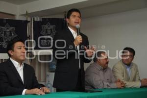 AMPLIACIÓN DEL CERI