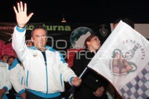 CARRERA NOCTURNA BUAP