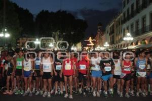 CARRERA NOCTURNA BUAP