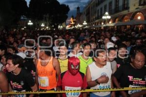 CARRERA NOCTURNA BUAP