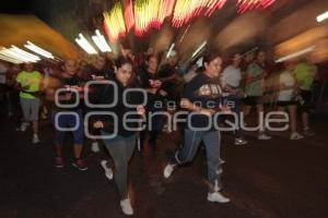 CARRERA NOCTURNA BUAP