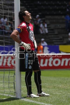 PUEBLA VS SANTOS . FUTBOL