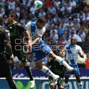 PUEBLA VS SANTOS - FUTBOL