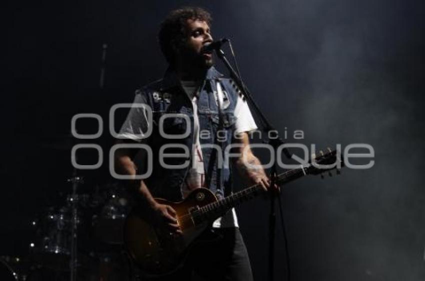 CORONA MUSIC FEST 2011- MOLOTOV