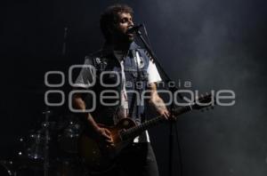 CORONA MUSIC FEST 2011- MOLOTOV