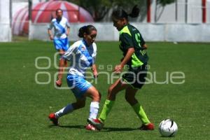 PUEBLA VS LAGUNA - FUTBOL FEMENIL