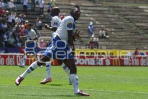 PUEBLA VS SANTOS . FUTBOL