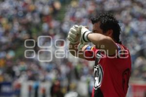 PUEBLA VS SANTOS . FUTBOL