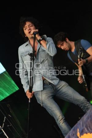 CORONA MUSIC FEST 2011- LOS DANIEL´S