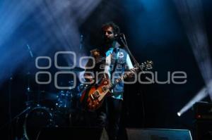 CORONA MUSIC FEST 2011- MOLOTOV