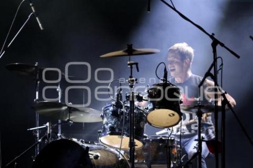 CORONA MUSIC FEST 2011- MOLOTOV
