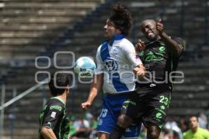 PUEBLA VS SANTOS - FUTBOL