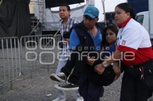 CORONA MUSIC FEST 2011- LOS DANIEL´S